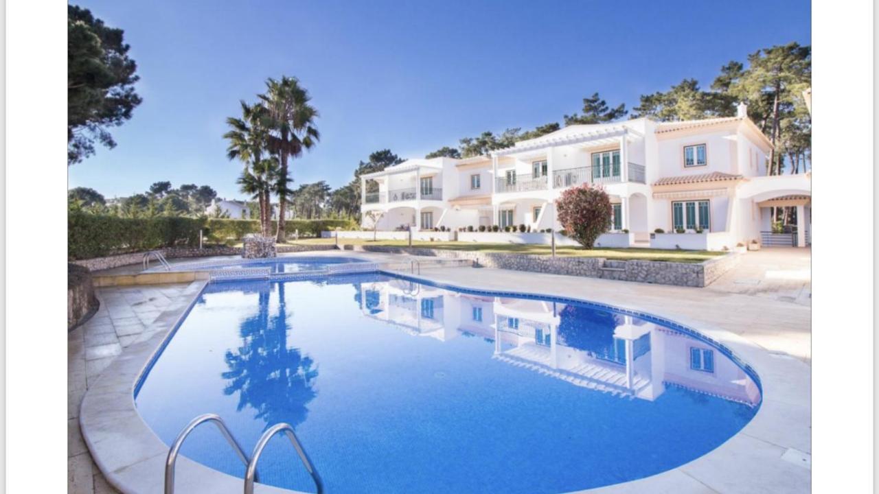 Algarve Albufeira, Quiet Apart With Pool At 10 Mn Walk From Praia Da Falesia 올류스 데 아구아 외부 사진