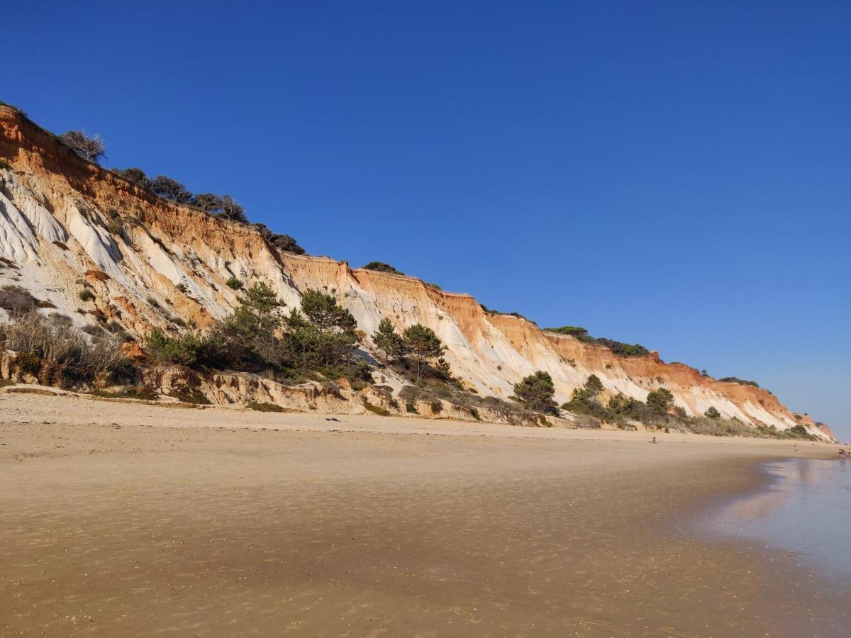 Algarve Albufeira, Quiet Apart With Pool At 10 Mn Walk From Praia Da Falesia 올류스 데 아구아 외부 사진