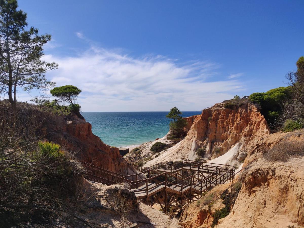 Algarve Albufeira, Quiet Apart With Pool At 10 Mn Walk From Praia Da Falesia 올류스 데 아구아 외부 사진
