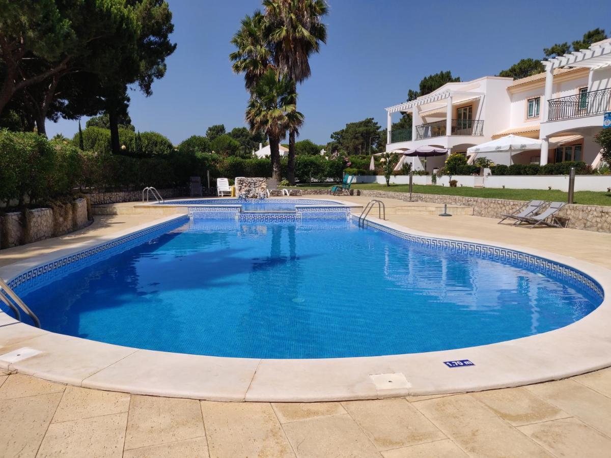 Algarve Albufeira, Quiet Apart With Pool At 10 Mn Walk From Praia Da Falesia 올류스 데 아구아 외부 사진