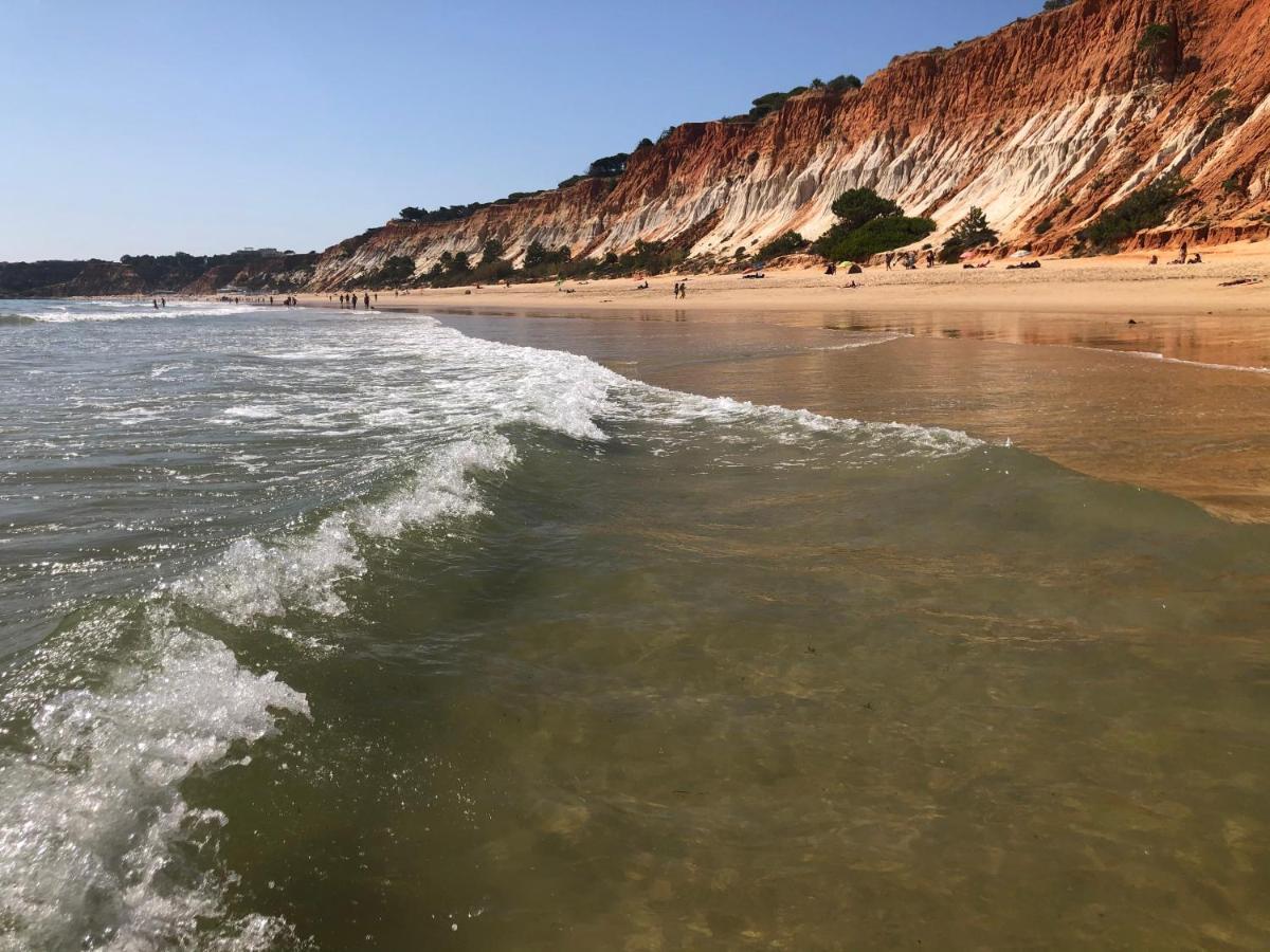 Algarve Albufeira, Quiet Apart With Pool At 10 Mn Walk From Praia Da Falesia 올류스 데 아구아 외부 사진